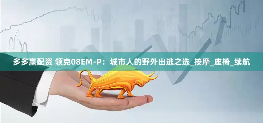 多多赢配资 领克08EM-P：城市人的野外出逃之选_按摩_座椅_续航